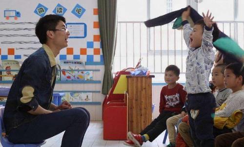 學前教育就業形勢怎么樣