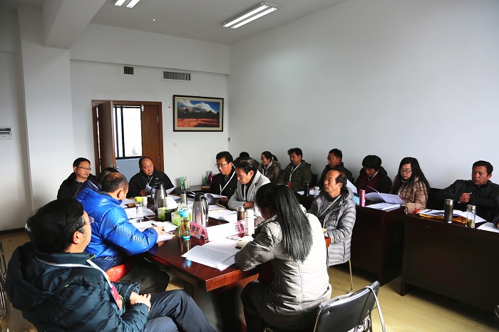 麗江師范高等專科學校召開第五屆教職工代表大會第三次會議
