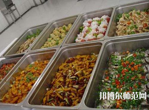 蘭州城市師范學院東校區宿舍條件
