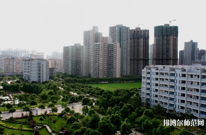 重慶文理師范學院紅河校區招生辦聯系電話