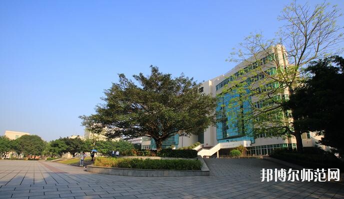 廣東石油化工師范學院官渡校區是幾本