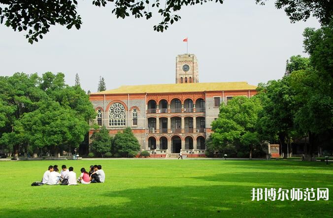 蘇州師范大學天賜莊校區是幾本