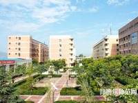 西安培華師范學院郭杜校區2023年是幾本