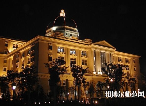 上海外國語師范大學網站網址