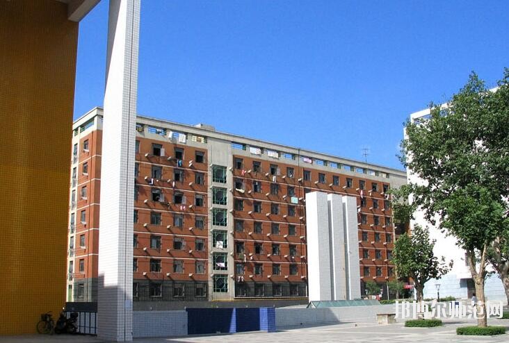 西安建筑科技師范大學雁塔校區網站網址