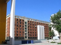 西安建筑科技師范大學雁塔校區2023年網站網址