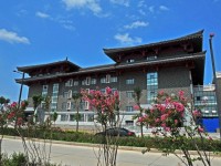 西安建筑科技師范大學草堂校區2023年排名