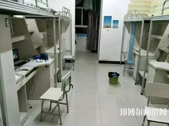 云南經濟管理師范學院海源校區宿舍條件