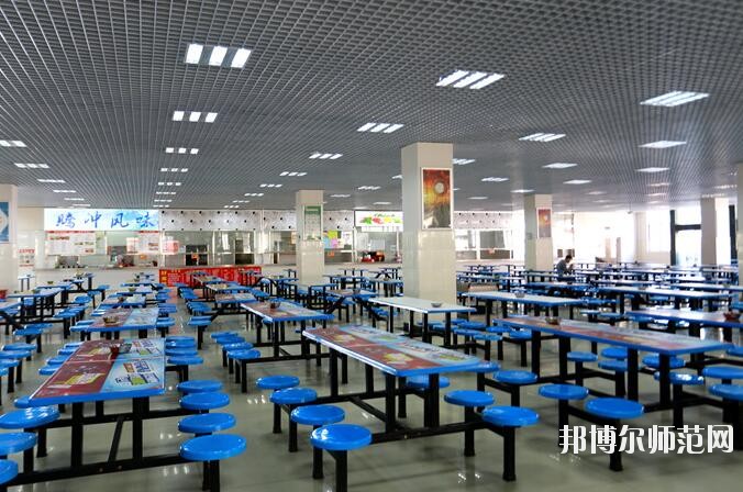 云南經濟管理師范學院海源校區宿舍條件