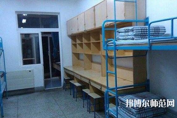 中國礦業師范大學徐海學院宿舍條件