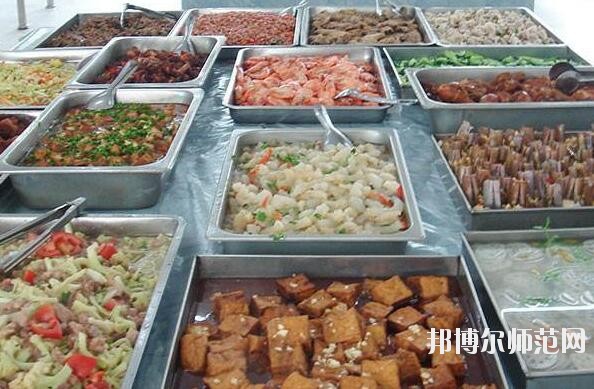 中國礦業師范大學徐海學院宿舍條件