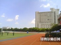 華僑師范大學泉州校區2023年是幾本