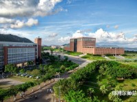 吉林大學珠海師范學院2023年學費、收費多少