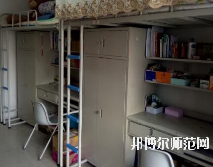 新疆大學師范學院南校區宿舍條件