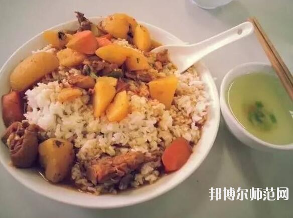 新疆大學師范學院南校區宿舍條件