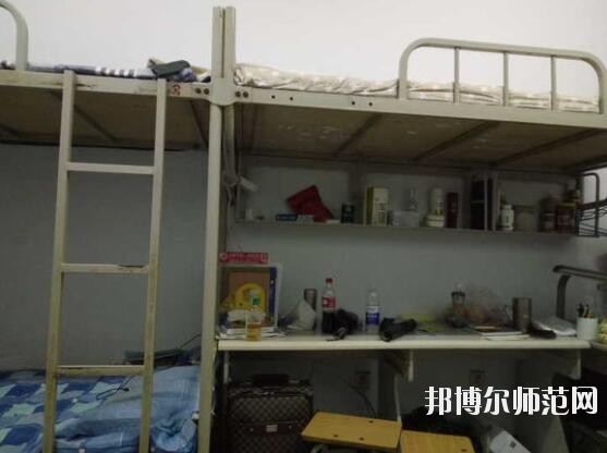 河北大學師范學院新校區宿舍條件