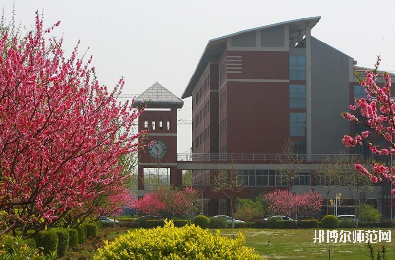 河北大學師范學院新校區是幾本