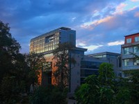 河北大學師范學院新校區2023年排名