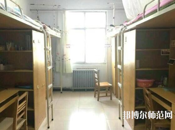 河南大學師范學院金明校區宿舍條件