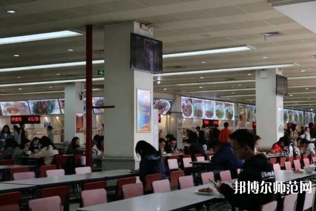 四川大學師范學院江安校區宿舍條件
