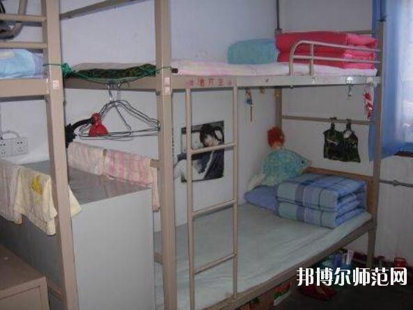 石家莊鐵道師范大學南校區宿舍條件