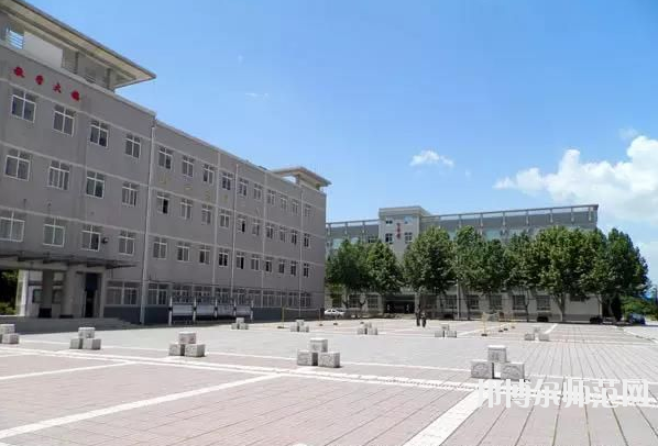 西安高陵區幼師職業技術教育中心