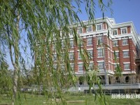 天津外國語師范大學五大道校區2023年是幾本
