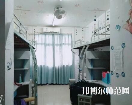安徽大學師范學院磬苑校區(qū)宿舍條件