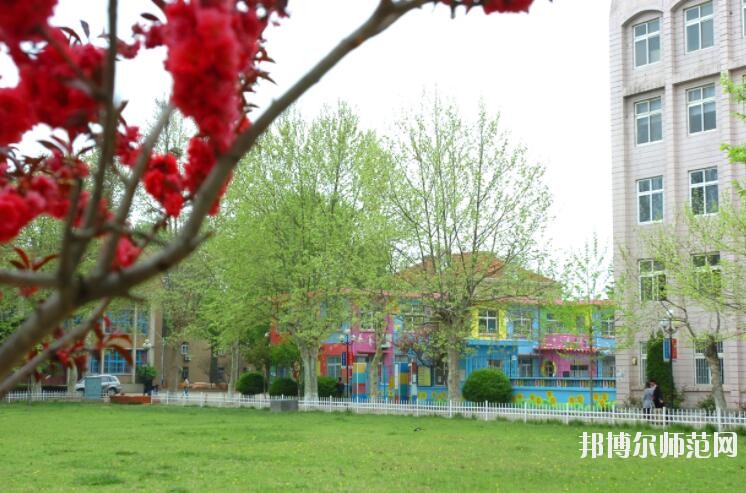 青島科技師范大學四方校區(qū)網站網址