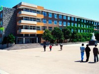 青島科技師范大學四方校區2023年排名