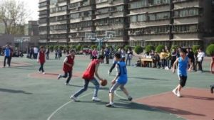 西安職業中等幼師專業學校