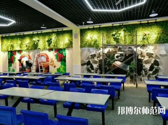 雅安職業技術師范學院宿舍條件