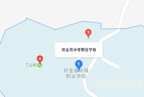 織金幼師中等職業學校2023年地址在哪里