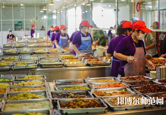 南充職業技術師范學院宿舍條件