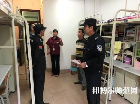 陜西職業技術師范學院宿舍條件