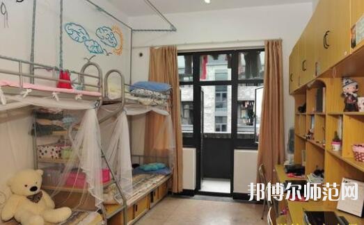 杭州科技職業技術師范學院宿舍條件