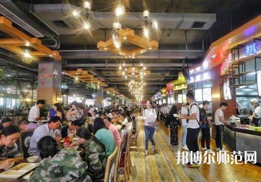 鄭州大學師范學院主校區宿舍條件