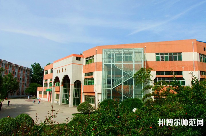 延安大學西安創新師范學院宿舍條件