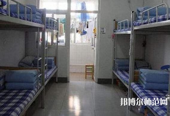 陜西青年職業師范學院灞橋校區宿舍條件