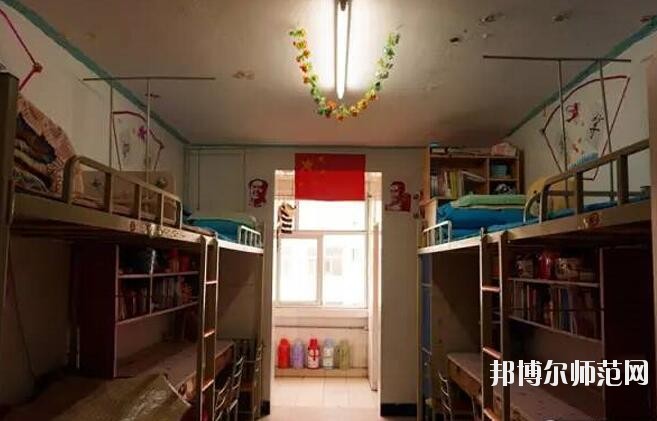 陜西中醫藥師范大學南校區宿舍條件