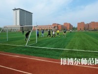 河南科技職業師范大學2023年是幾本