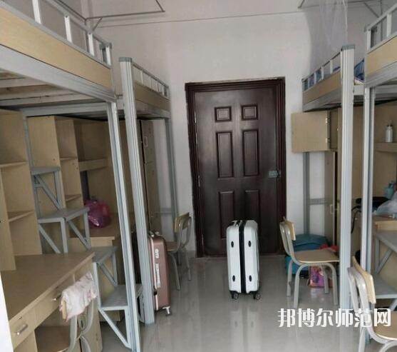 江西農業師范大學南昌商學院共青城校區宿舍條件