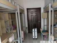 江西農業師范大學南昌商學院共青城校區宿舍條件