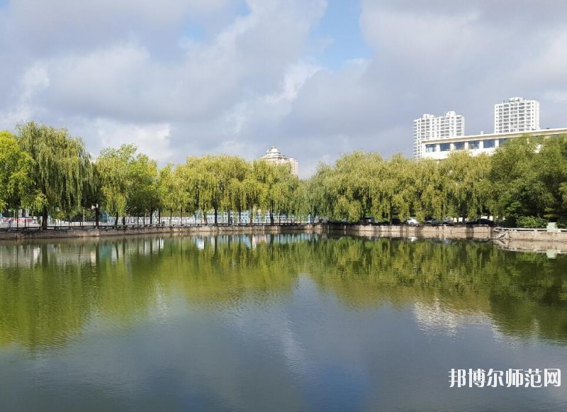 內蒙古大學師范學院北校區宿舍條件