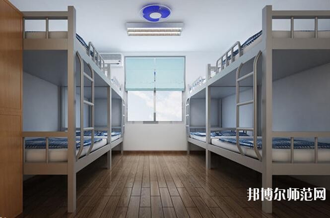 成都育華職業幼兒師范學校宿舍條件