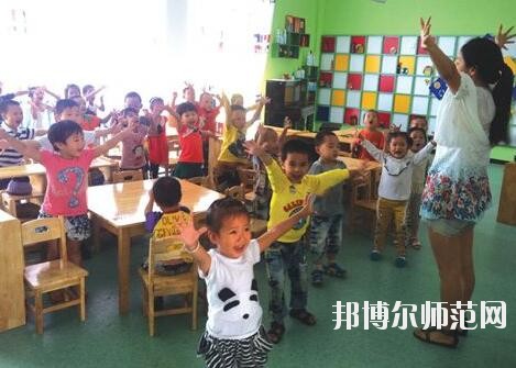 達州高級技工幼兒師范學校有哪些專業