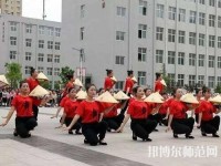 彬縣幼師職業教育中心2023年怎么樣、好不好