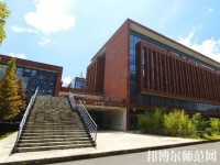 貴州輕工職業技術學院幼師中專部2023年地址在哪里