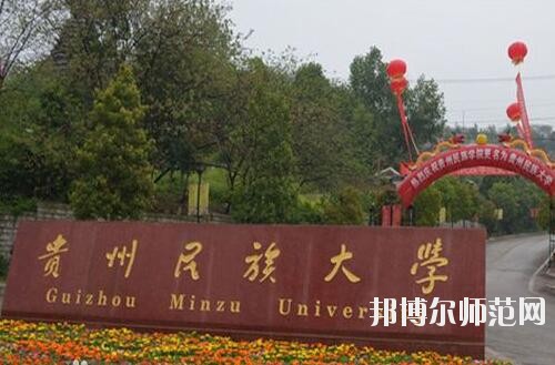 貴州民族大學幼師中專部2023年有哪些專業