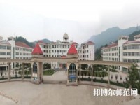 劍閣幼兒師范職業高級中學2023年地址在哪里